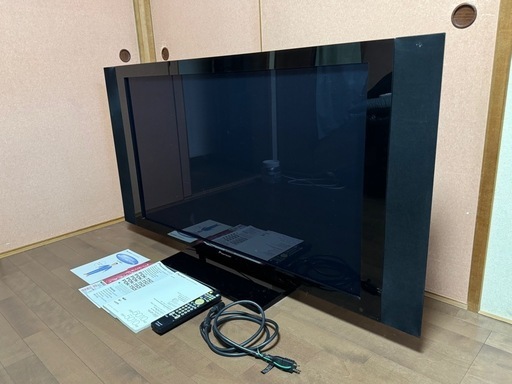 Pioneer PDP-5010HD 50型プラズマテレビ