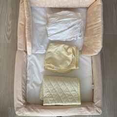 un doudou ベッドインベッド