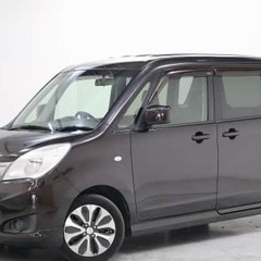 スズキ ソリオ 　Ｘの画像