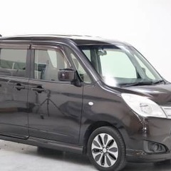 スズキ ソリオ 　Ｘの画像
