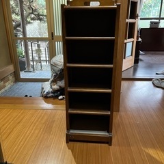 シューズラック差し上げます。