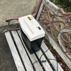シュレッダー　自動　の画像