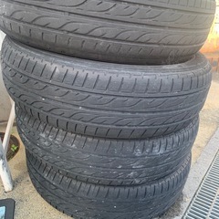 ダンロップ　軽自動車　155/65R14