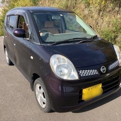 宮城発！格安！即納OK　モコ　車検R７年７月末　スマートキー