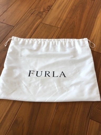 FURLA、レザーバッグ