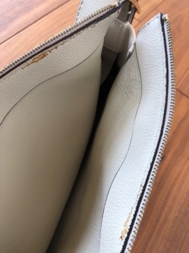 FURLA、レザーバッグ