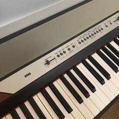 KORG 電子ピアノ(88鍵)