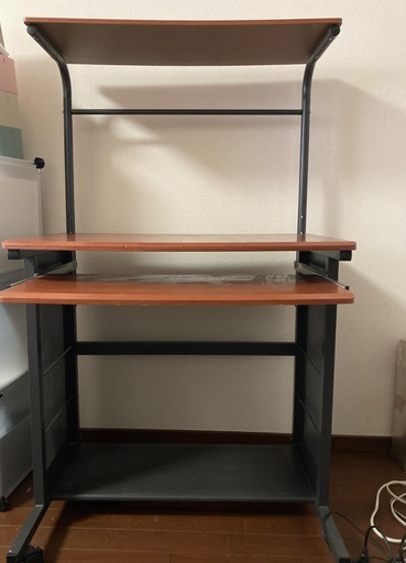 パソコン用デスク　中古