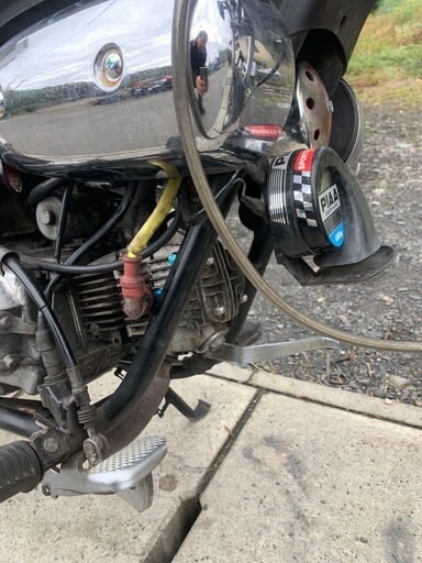 早いもん勝ちの特価❣️人気のHONDAマグナ50軽整備済み