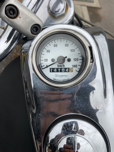 早いもん勝ちの特価❣️人気のHONDAマグナ50軽整備済み