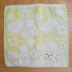タオルハンカチ①の画像