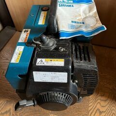 スズキ 発電機 SX650RⅡ（動作確認済）の画像