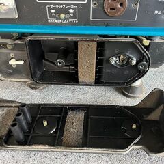 スズキ 発電機 SX650RⅡ（動作確認済）の画像