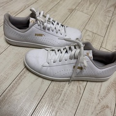 プーマ　PUMA スニーカー28cmの画像