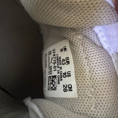 プーマ　PUMA スニーカー28cmの画像
