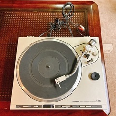 Pioneer PL-260MC ダイレクトドライブフルオートレ...