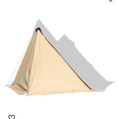 ⛺️　探してます　バンドック　ソロティピー1　TC　フロン…
