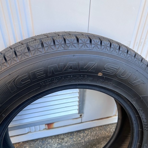 175/80R16 91Q スタッドレスタイヤ