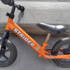 ストライダー　自転車の画像