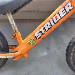 ストライダー　自転車の画像