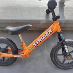 ストライダー　自転車の画像