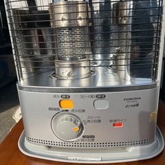 2020年製　CORONA 石油ストーブ 暖房器具 SX-E24...