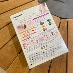 パナソニック 目もとエステ リラックスタイプ ピンク調 EH-SW55-Pの画像