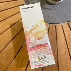 パナソニック 目もとエステ リラックスタイプ ピンク調 EH-SW55-Pの画像