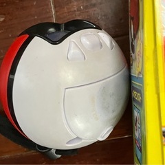 日時調整早い方を優先します🙏箱付き❗️ 今週末までお値下げ🌟定価9,000円🌟半額以下‼️箱付き✨めちゃ投げモンスターボール‼️の画像