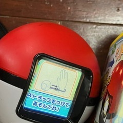 日時調整早い方を優先します🙏箱付き❗️ 今週末までお値下げ🌟定価9,000円🌟半額以下‼️箱付き✨めちゃ投げモンスターボール‼️の画像