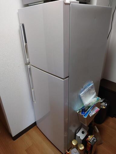 冷蔵庫 Haier