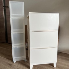 無料　お譲りします　チェスト2個
