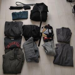 PAGEBOY、Nico and、GU　古着　ズボン　ベルト