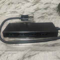 ＵＳＢ-AHub4.-in-1ハブの画像