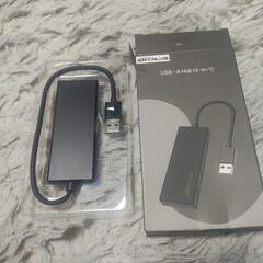 ＵＳＢ-AHub4.-in-1ハブ