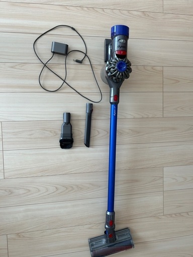 ダイソン掃除機