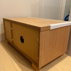 テレビ台の画像