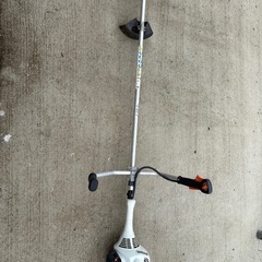 決まりました草刈機STIHL FS55c