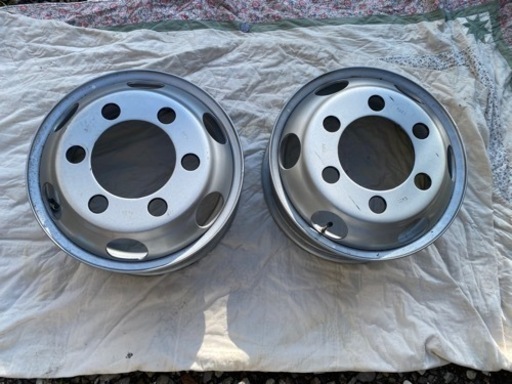 6穴　ホイール　16インチ　新品‼️