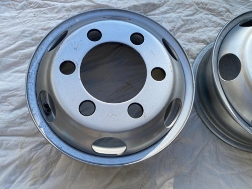 6穴　ホイール　16インチ　新品‼️