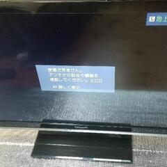 パナソニック　液晶テレビ