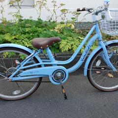 【キープ中】子供用自転車 クロスバイク