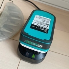 芝生バリカン　GreenARI【動作不具合なし】の画像
