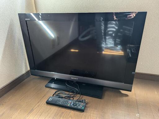 SONY ブラビアBRAVIA KDL-32EX700 32型 液晶テレビ