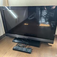 SONY ブラビアBRAVIA KDL-32EX700 32型 ...