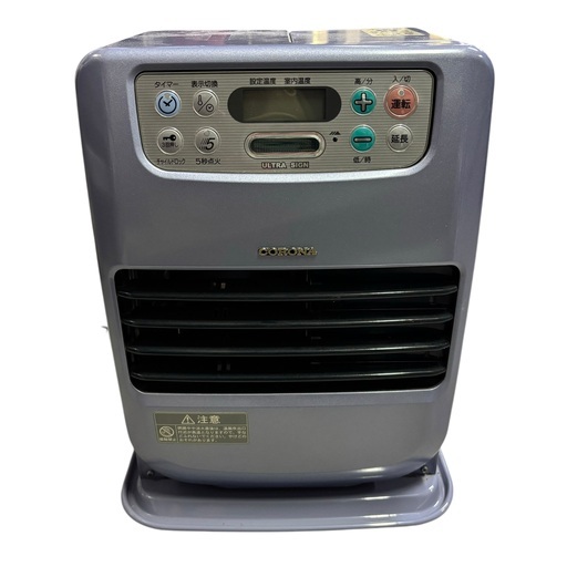 【冬先取り大特価】CORONA ストーブ　FH-M254Y 2004年製