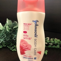 ˚✧新品未使用🉐 ⁺˳✧༚ジョンソン ボディケア リッチスパ エ...
