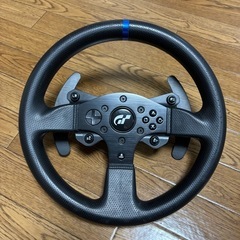 Thrustmaster スラストマスター ステアリングコントローラー T300RS GT Editionの画像