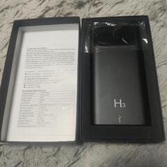 モバイルバッテリー型スパイカメラ