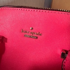 Kate spadeバッグ
